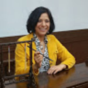 Meet your Posher, Maria